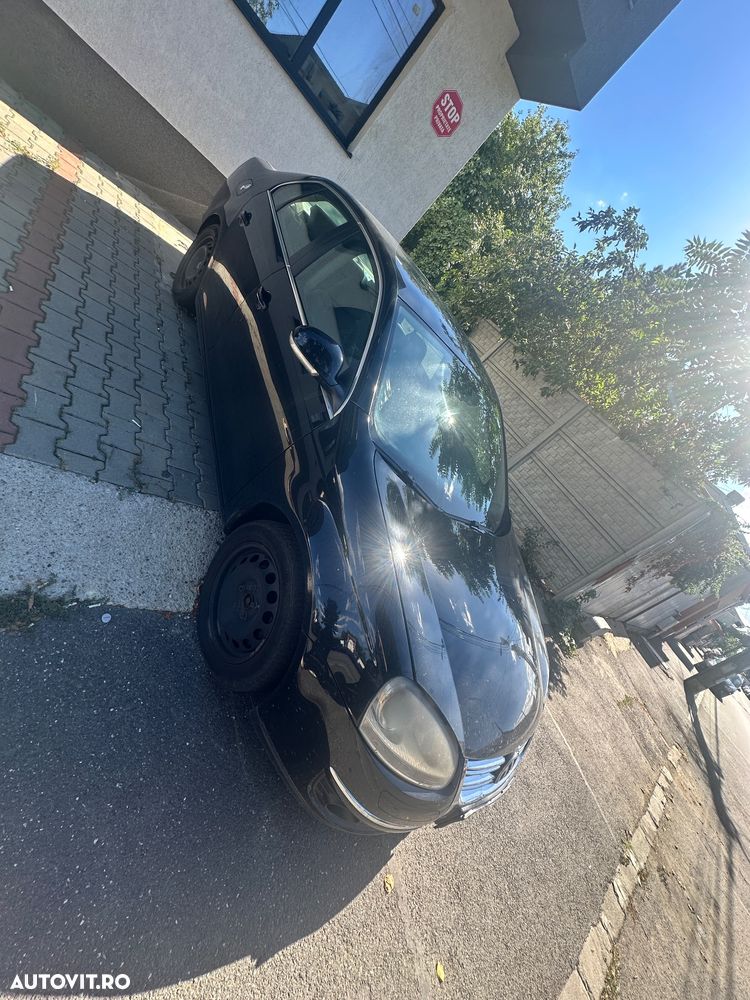Volkswagen Jetta 1.9 TDI DPF Comfortline - 2