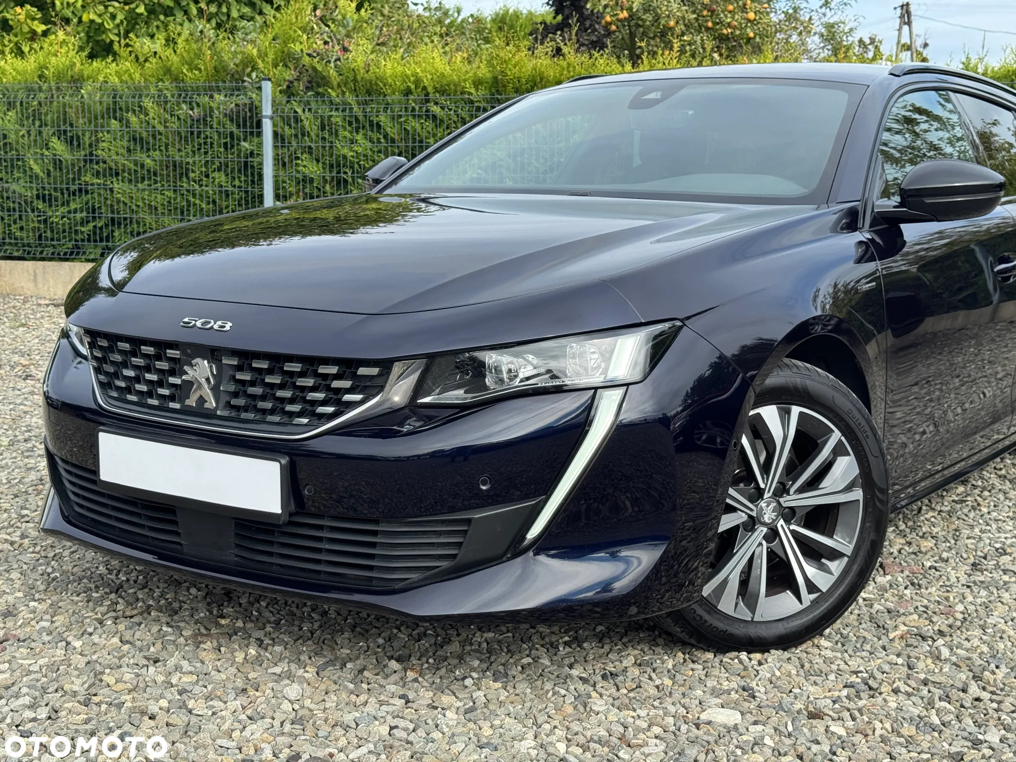 Peugeot 508 1.5 BlueHDi GT Line S&S EAT8 - 35