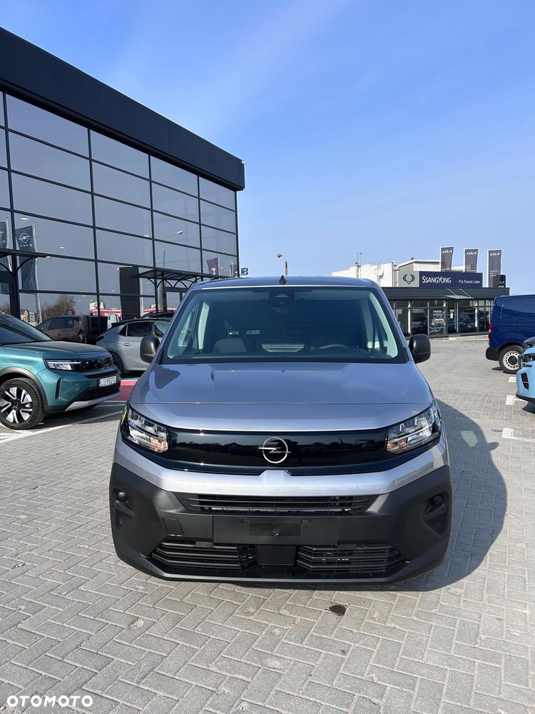 Opel Combo Cargo - 8