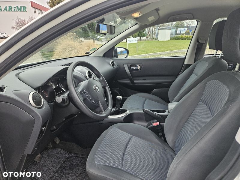 Nissan Qashqai 1.6 Acenta - 7
