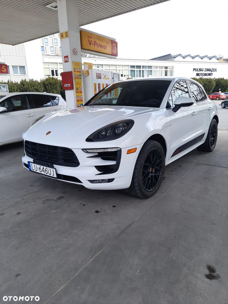 Porsche Macan - 35
