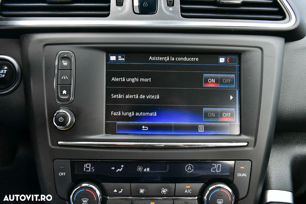 Renault Kadjar 1.6 DCI 4X4 Intens - 14