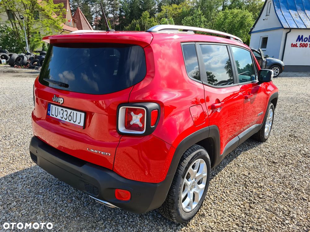 Jeep Renegade - 8