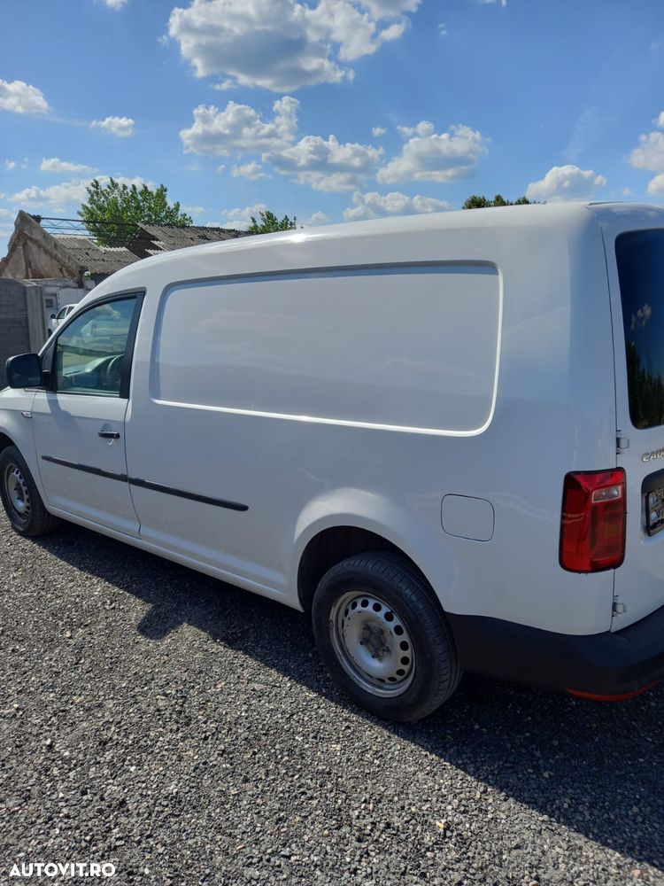 Volkswagen Caddy - 11