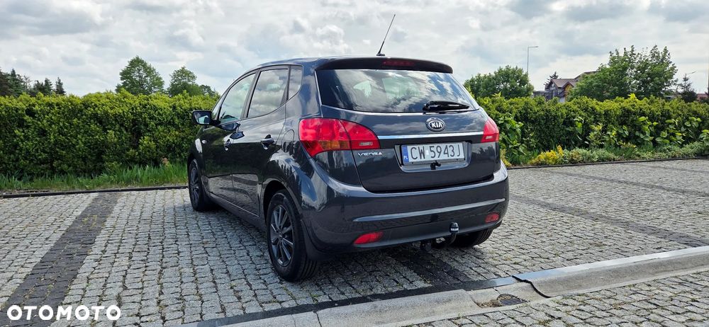 Kia Venga 1.6 CVVT Automatik Titanium Collection - 8