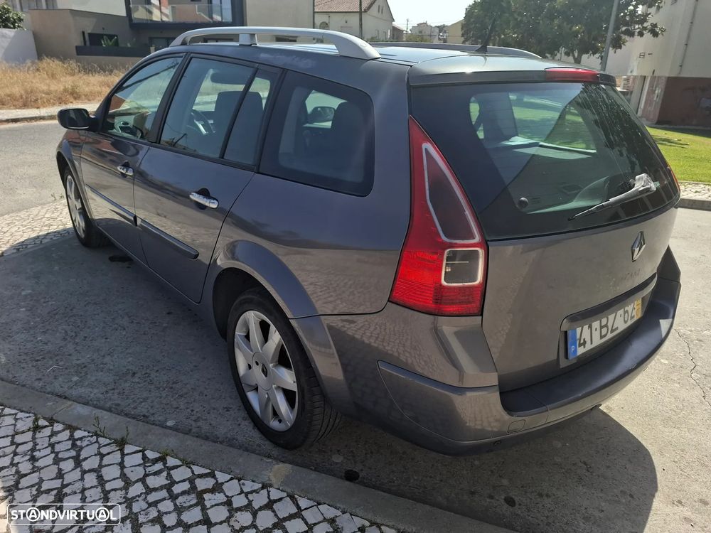 Renault Mégane Break 1.5 dCi Dynamique - 6