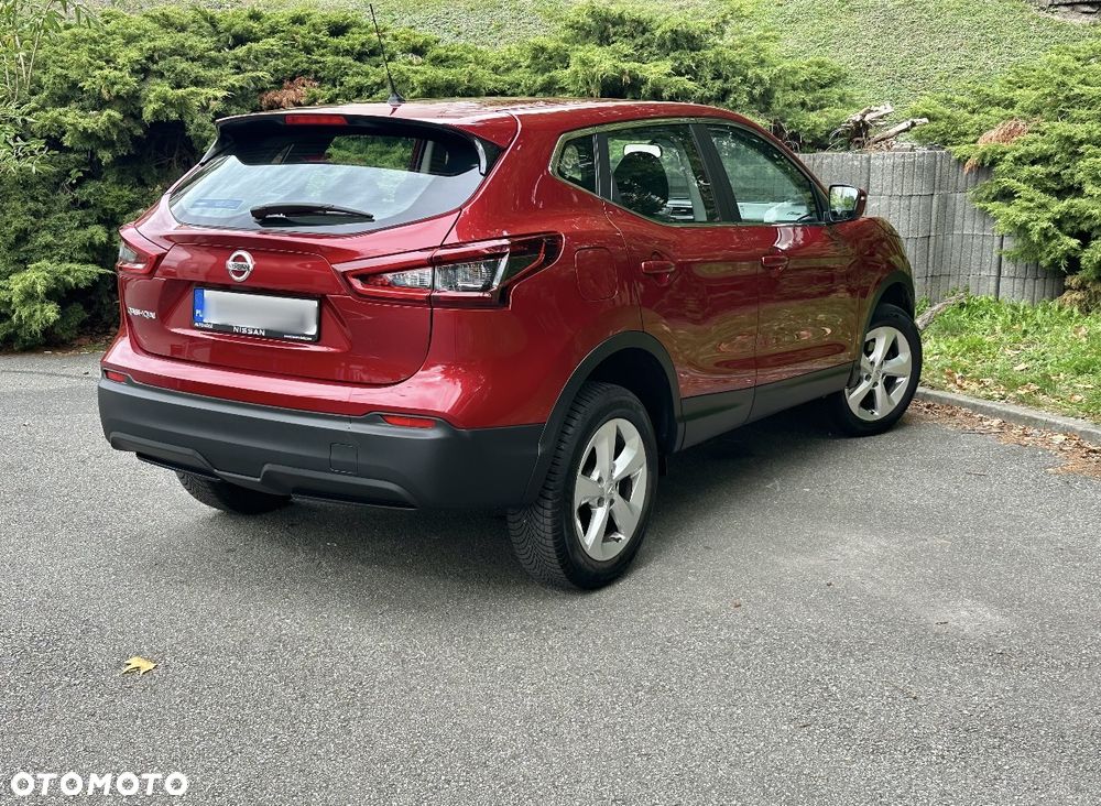 Nissan Qashqai - 4