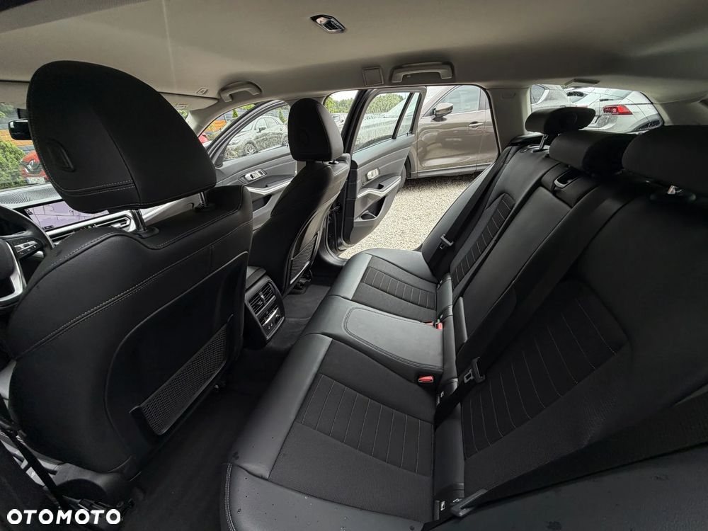 BMW Seria 3 320d Advantage - 20