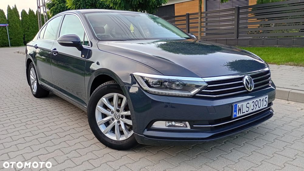 Volkswagen Passat - 9
