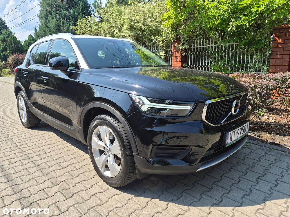 Volvo XC 40 T4 Geartronic Momentum Pro - 13