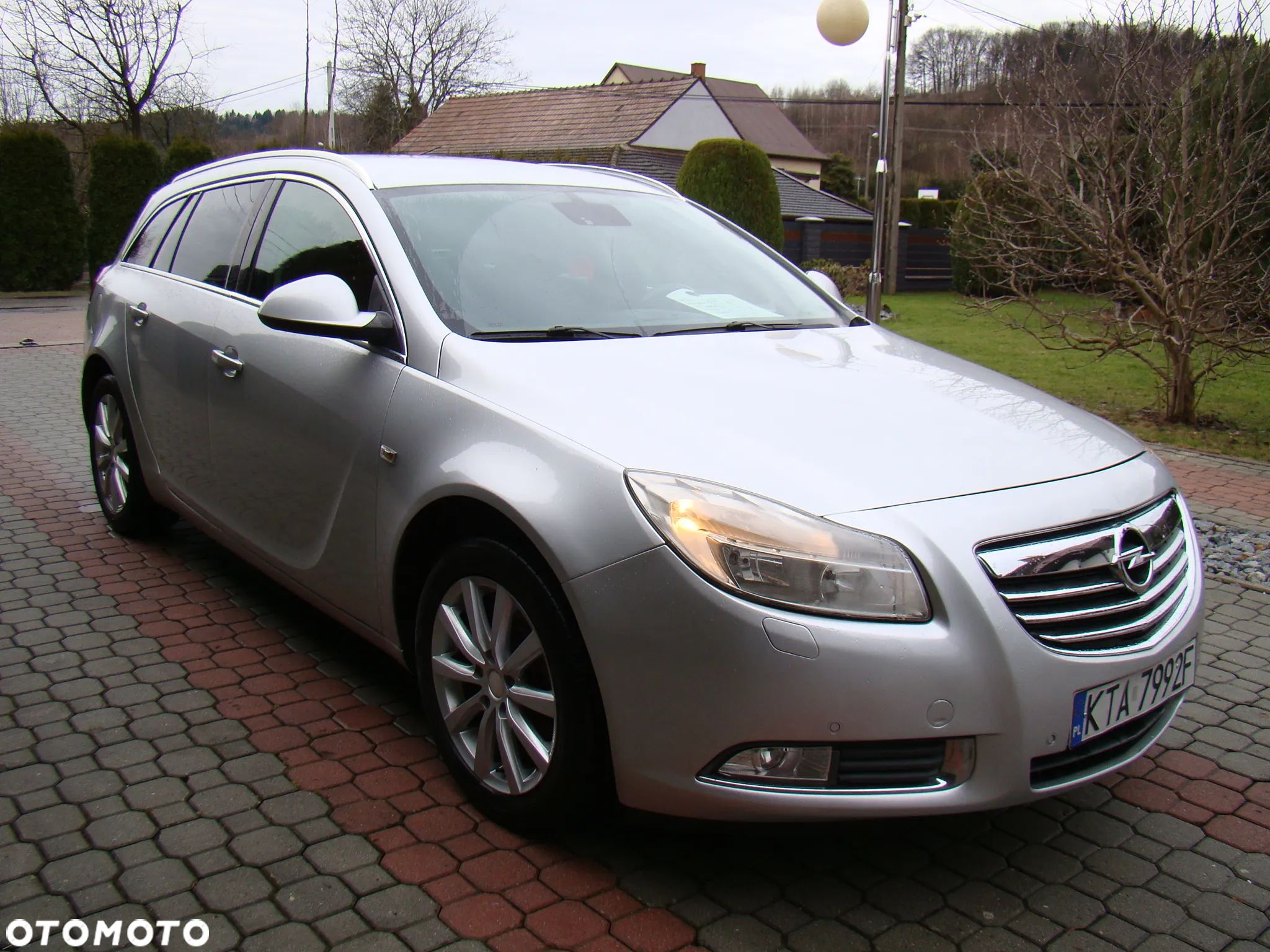 Opel Insignia 2.0 CDTI - 1