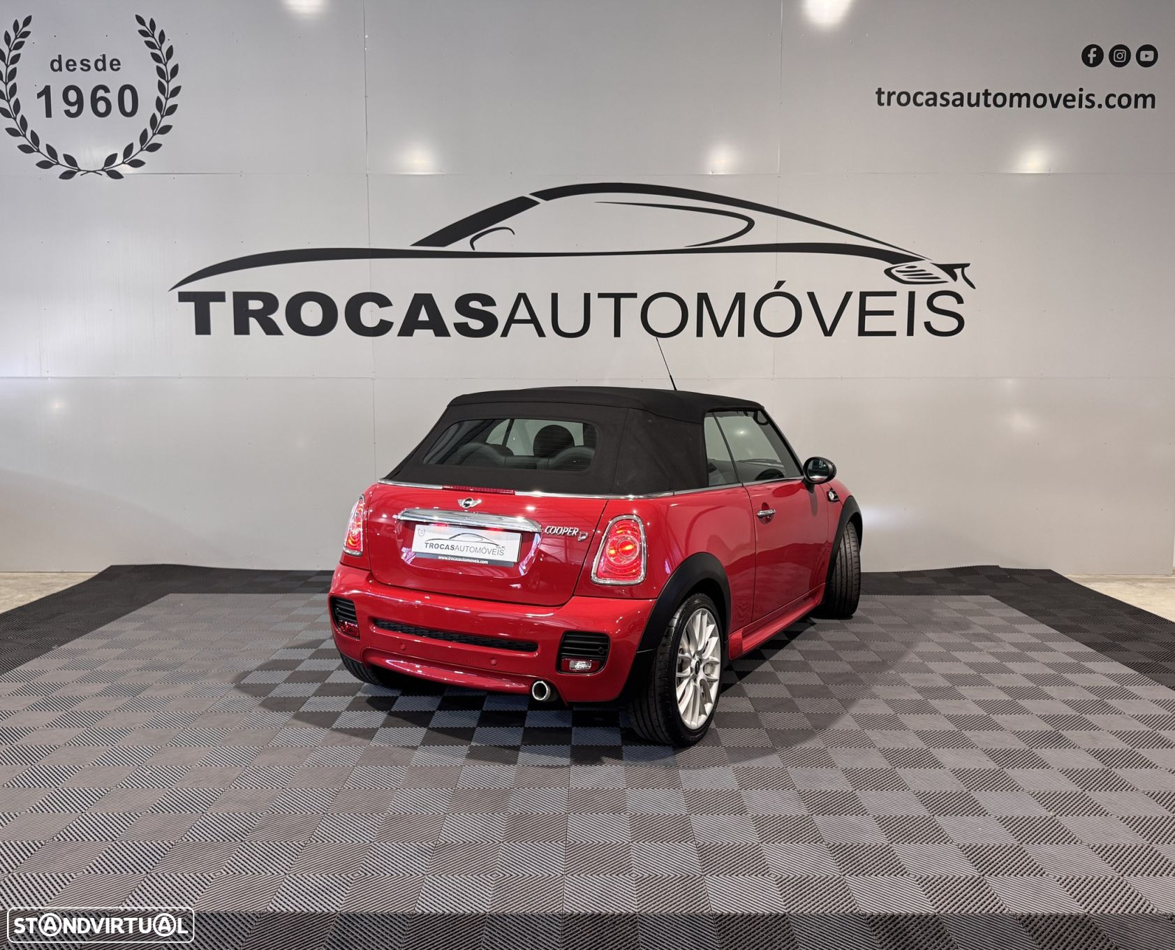 MINI Cabrio Cooper D - 53