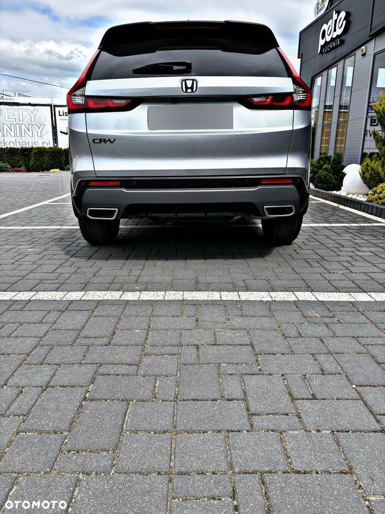 Honda CR-V 2.0 i-MMD HEV Advance AWD CVT - 6