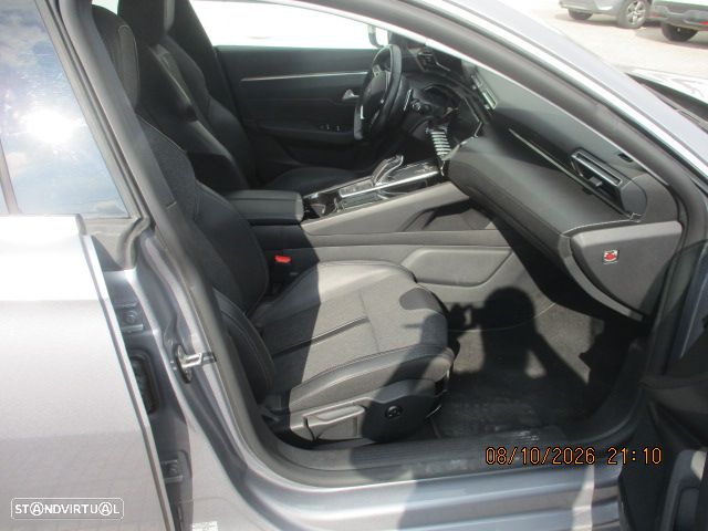 Peugeot 308 BlueHDi 130 EAT8 Allure Pack - 9