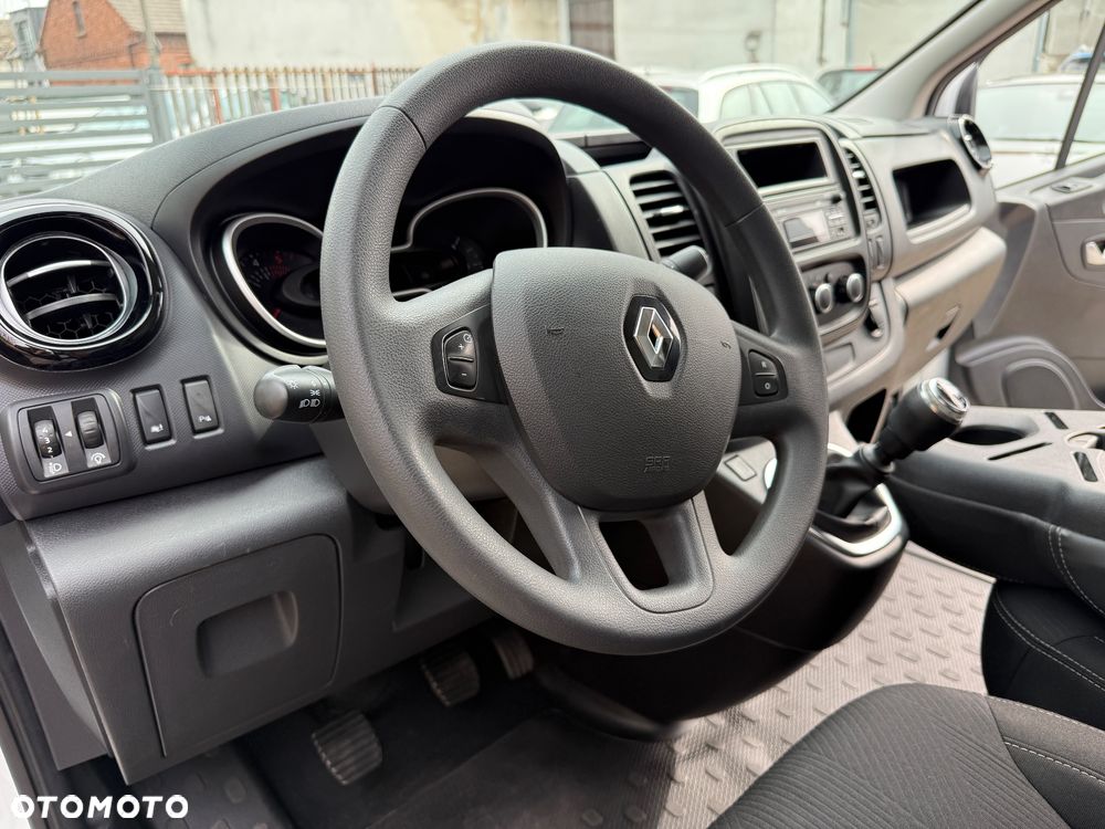 Renault trafić - 7