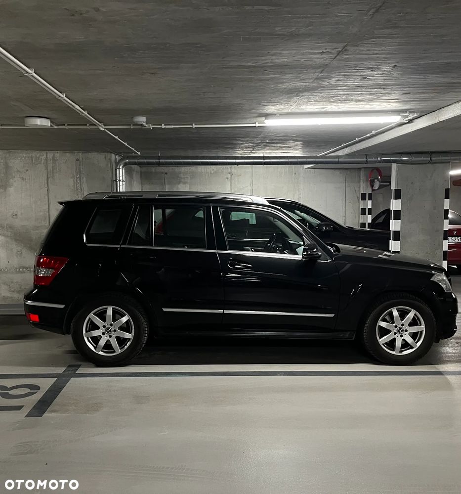 Mercedes-Benz GLK 320 CDI 4-Matic - 13