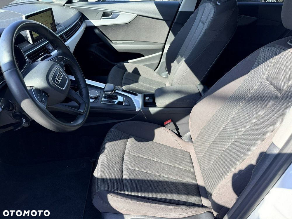 Audi A4 Avant 2.0 TDI Sport S tronic - 31