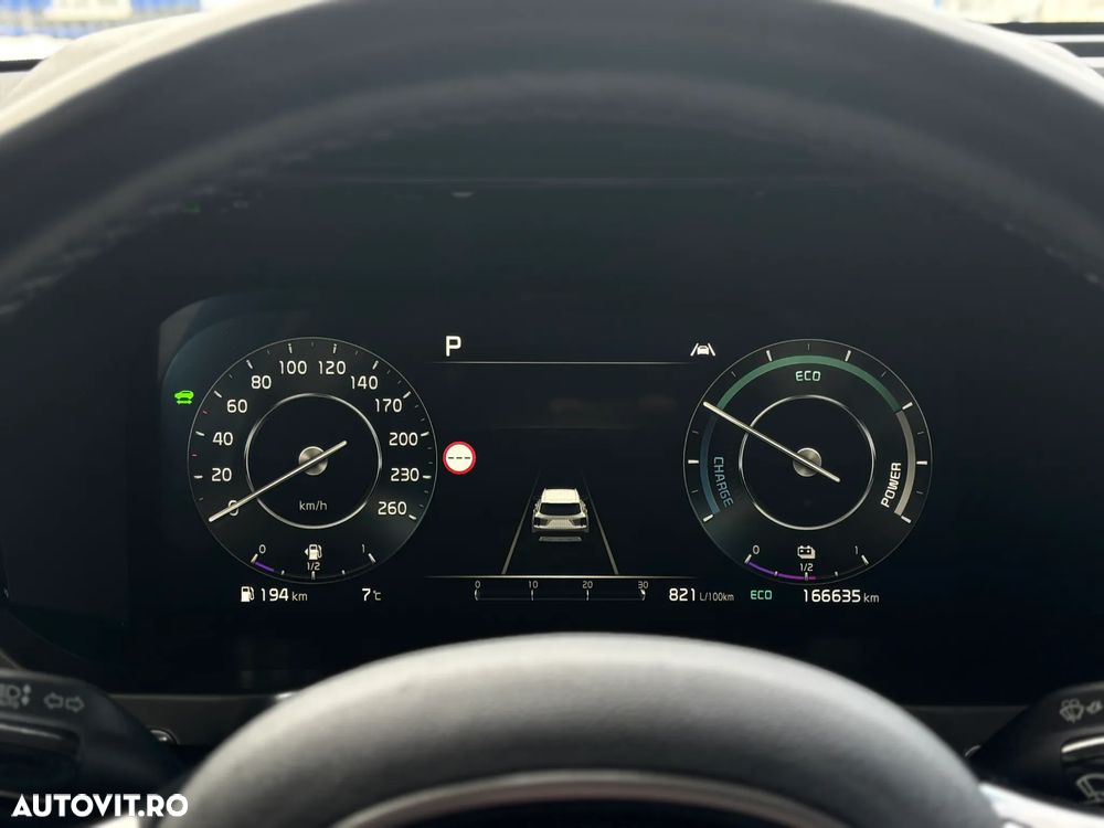 Kia Sorento 1.6 T-GDI HEV 6AT 4x4 7P Design+ - 14