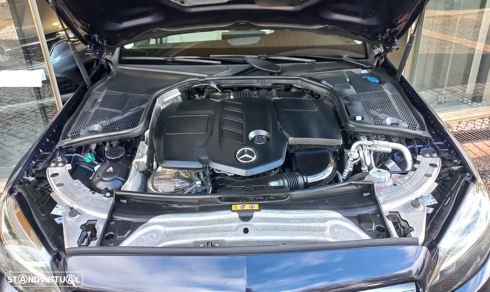 Mercedes-Benz C 300 de 9G-TRONIC Exclusive - 27