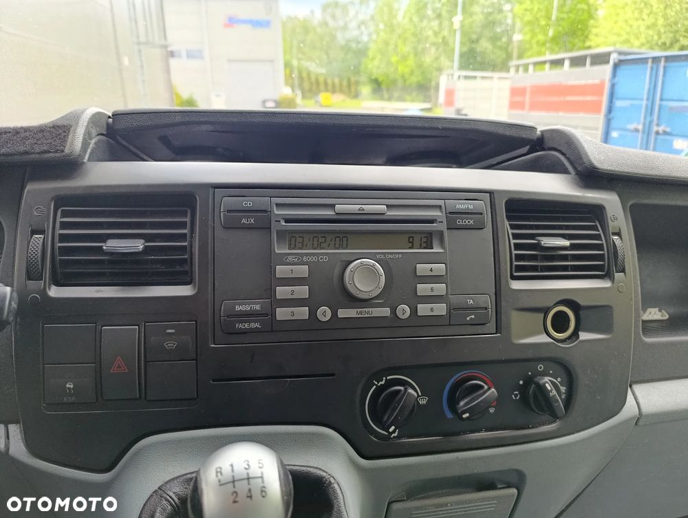 Ford Transit Klima Bez Korozji - 13