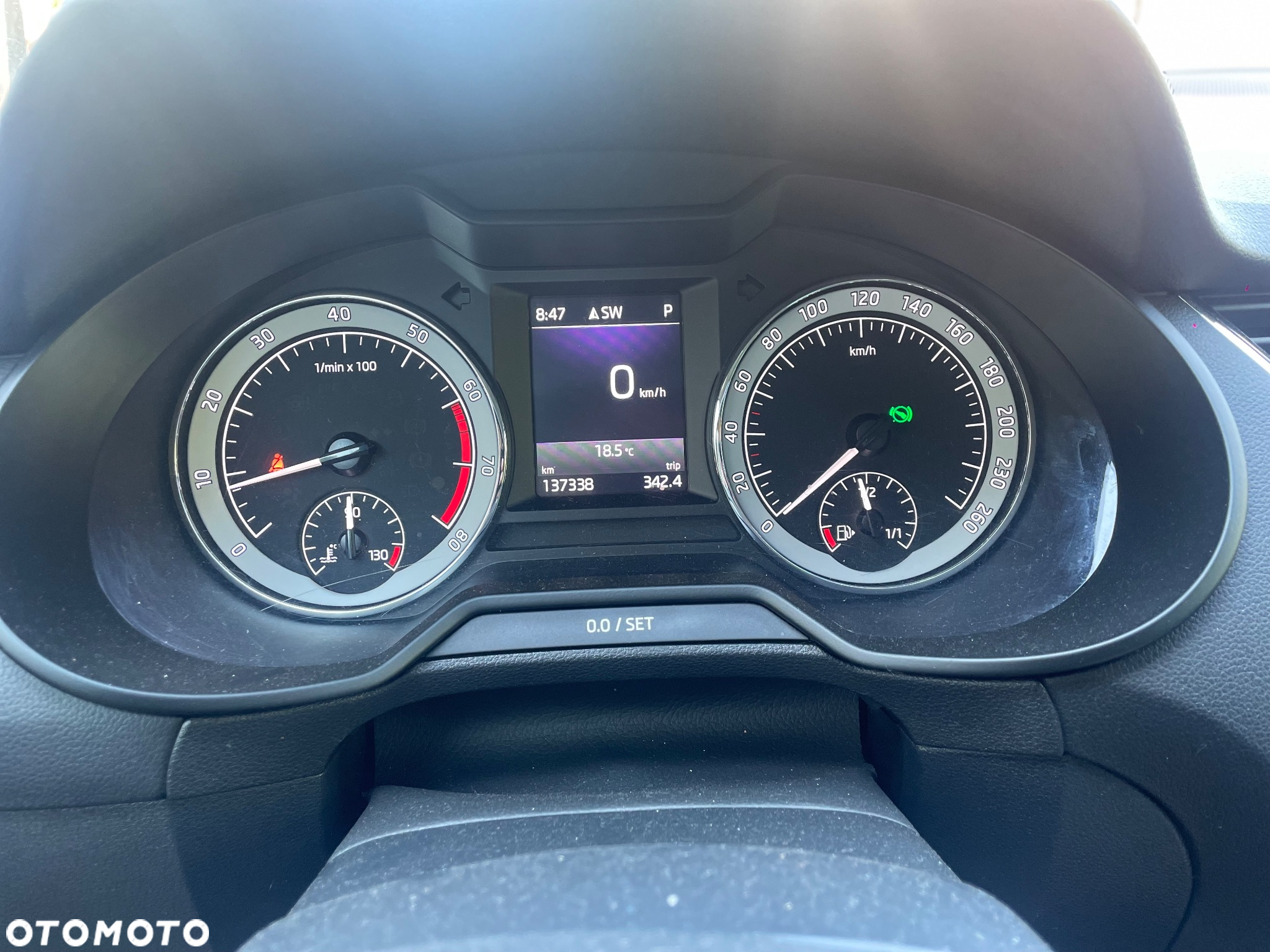 Skoda Octavia 1.8 TSI 4x4 Style DSG - 9