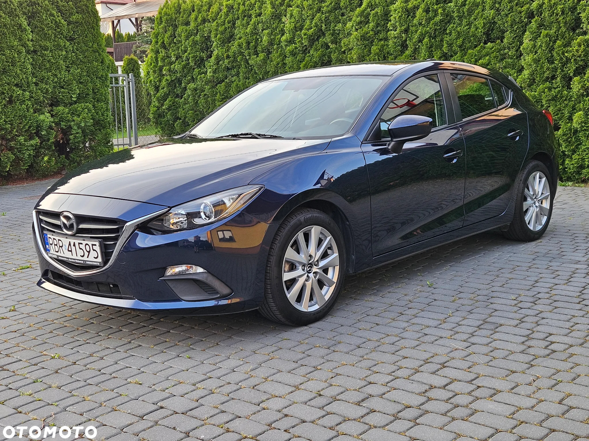 Mazda 3 SKYACTIV-G 100 Prime-Line - 3