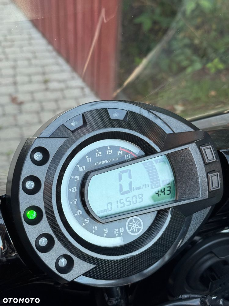 Yamaha FZ6 - 6
