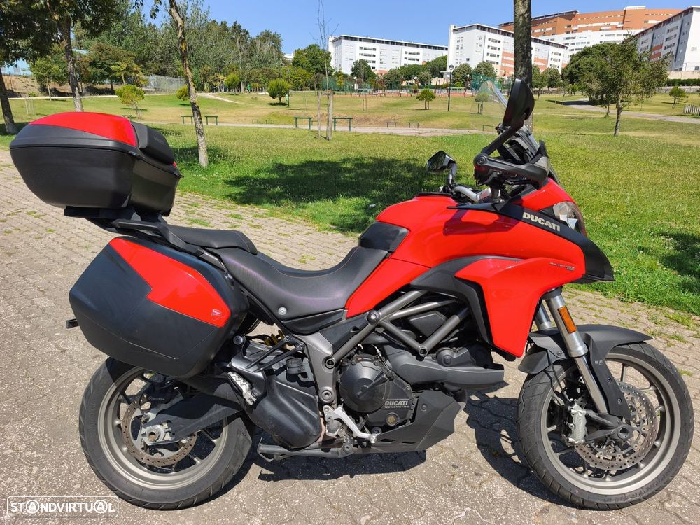 Ducati Multistrada 950 - 4
