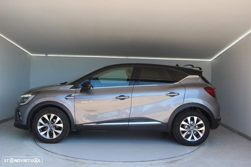 Renault Captur 1.0 TCe Exclusive Bi-Fuel - 14