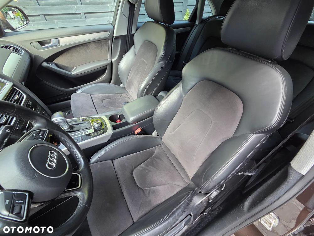 Audi A4 Limousine - 10