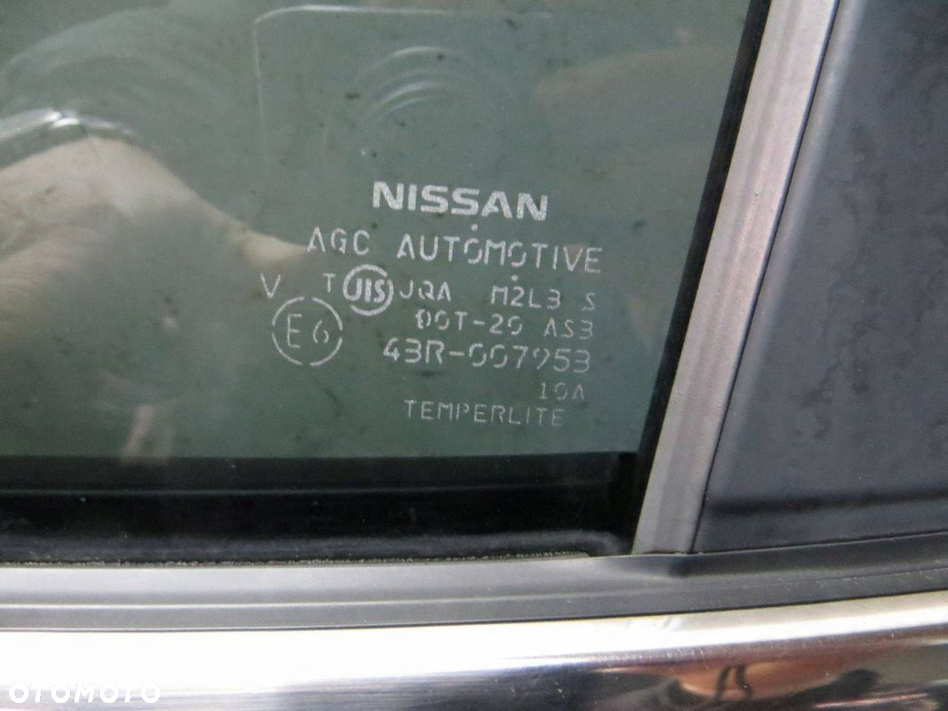 NISSAN X-TRAIL T32 DRZWI LEWY TYŁ TYLNE G41 14- - 4