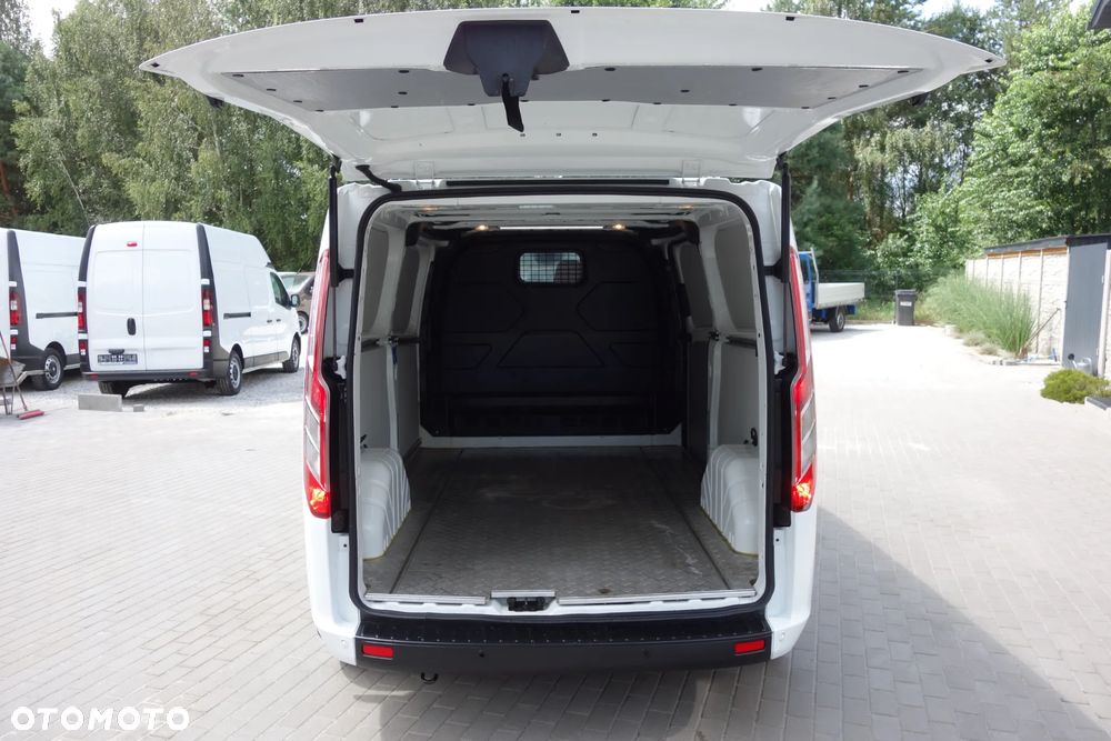Ford Transit Custom 2.0 Ecoblue  Long 130 KM Klima Webasto - 8