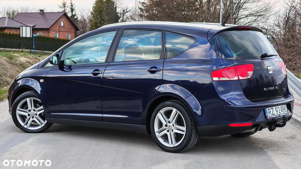 Seat Altea XL 2.0 TDI DPF Sport - 10