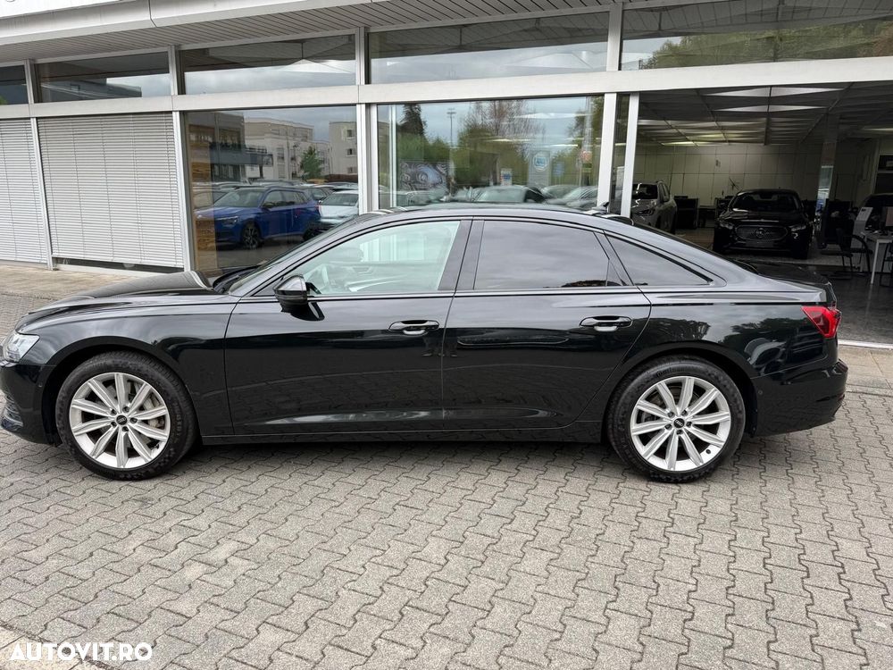 AUDI A6 2022 — imagine 4