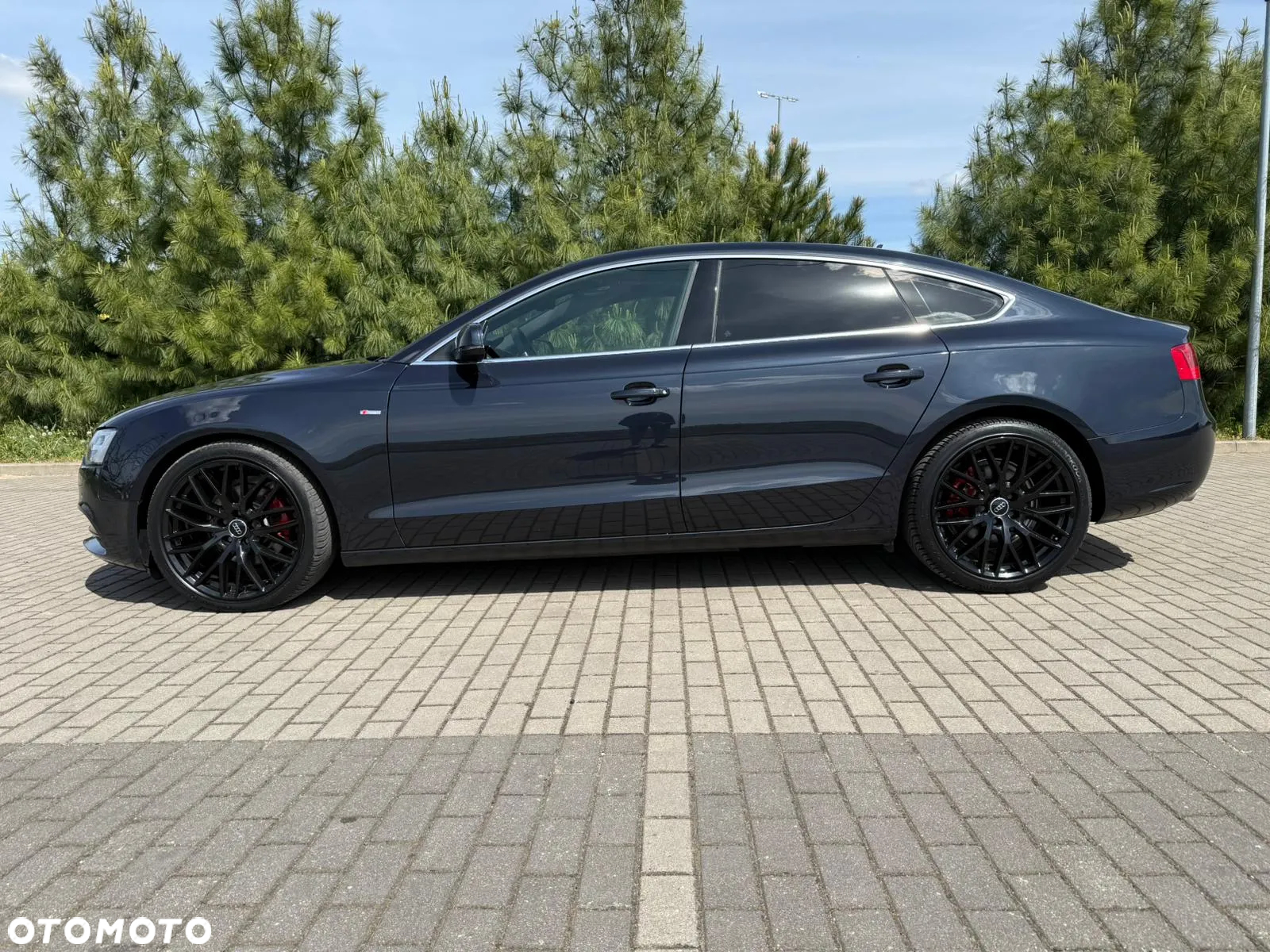 Audi A5 Sportback 2.0 TDI quattro S tronic sport - 11
