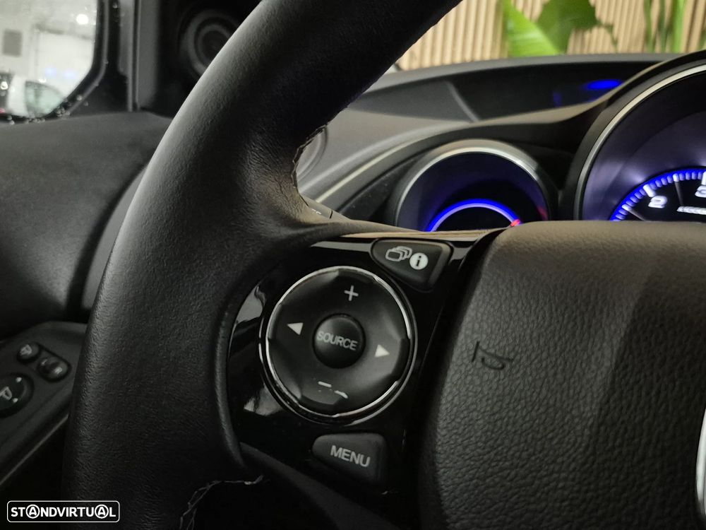 Honda Civic 1.6 i-DTEC Sport - 12