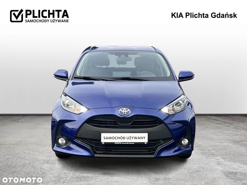 Toyota Yaris - 8