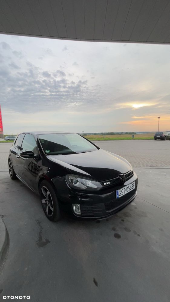 Volkswagen Golf 2.0 TDI GTD DSG - 2