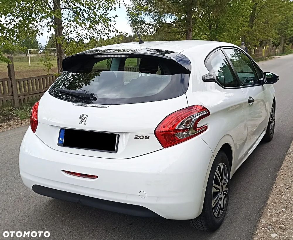 Peugeot 208 PureTech 68 Active - 7