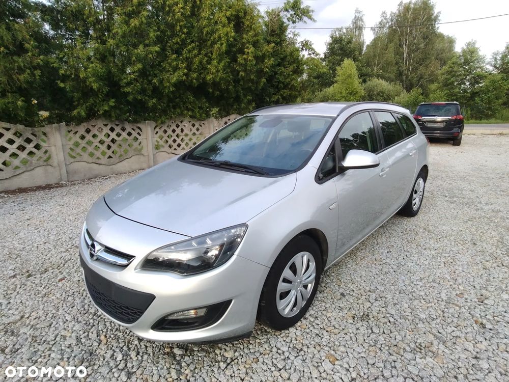 Opel Astra 1.7 CDTI DPF ecoFLEX TourerStart/Stop - 2
