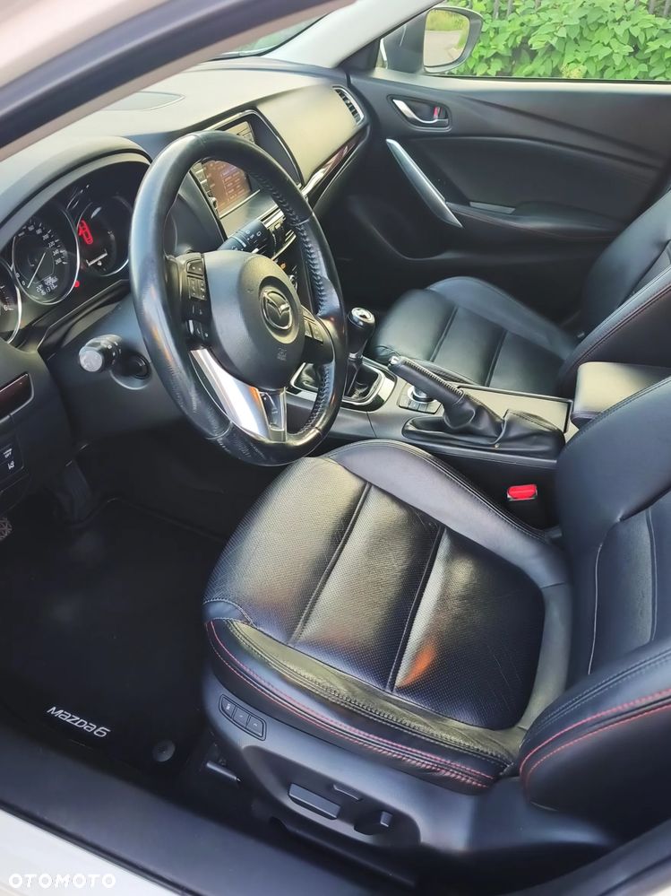 Mazda 6 2.2 D Skypassion I-ELoop - 11