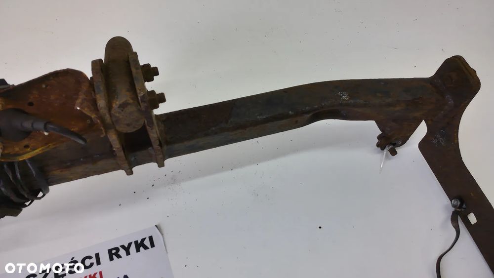 Peugeot 406 Sedan Hak Holowniczy - 8