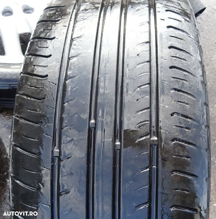 Jante Opel Antara R18 din 2007 cu cauciuc 235/55 R18 - 4