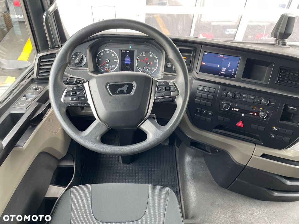 MAN TGX 18.510 4x2 BL SA - 18