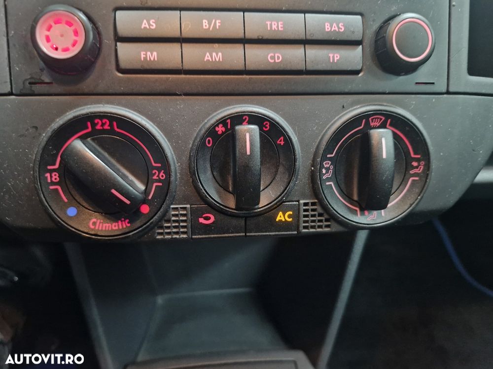 Volkswagen Polo 1.2 Comfortline - 14