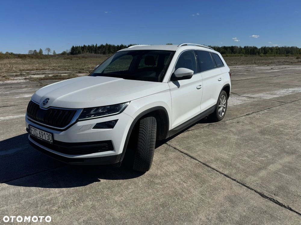 Skoda Kodiaq 2.0 TDI 4x4 DSG Style - 2