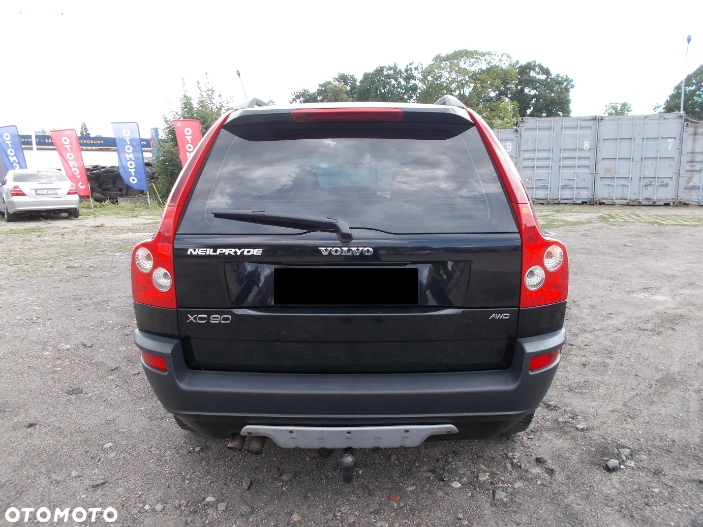 Volvo XC 90 2.4 D5 Executive - 8
