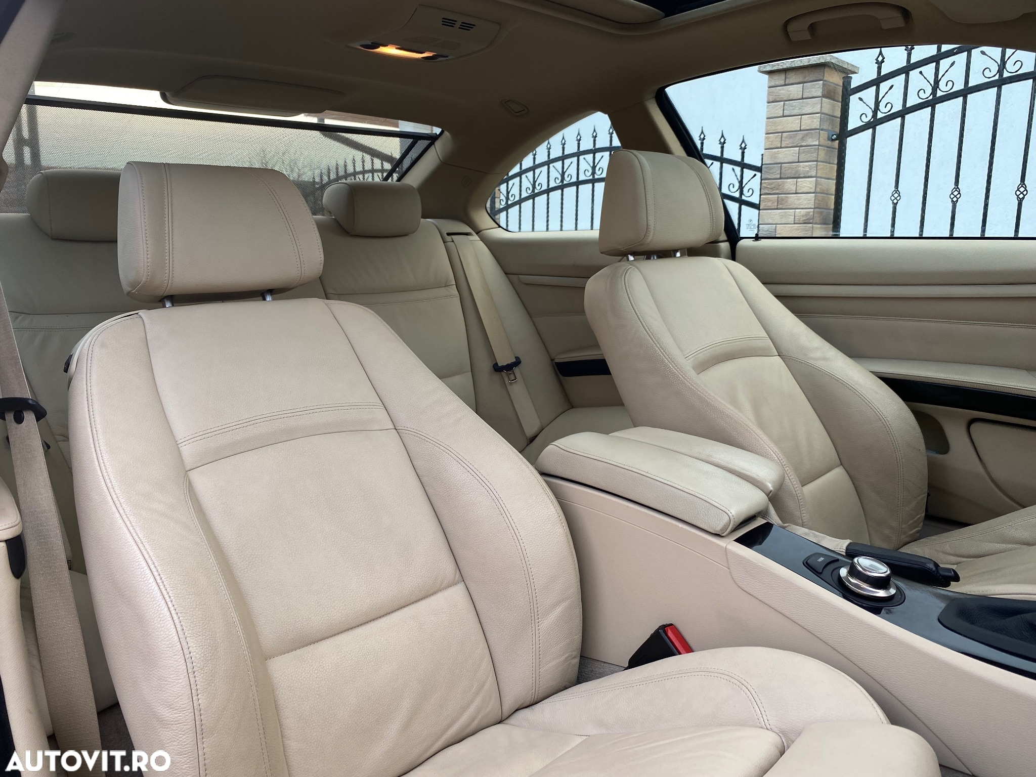 BMW Seria 3 330d Coupe - 8