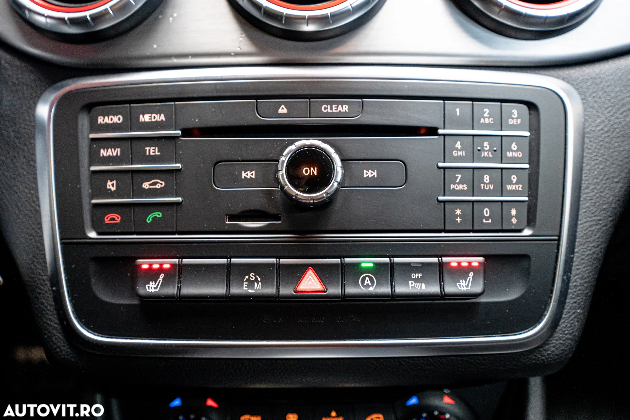 Mercedes-Benz CLA 220 d 7G-DCT AMG Line - 8
