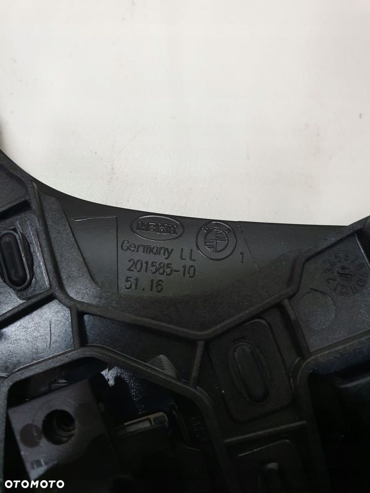 bmw g30 g31 dekor listwa ozdobny panel sterowania shadowline - 13